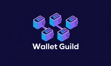 WalletGuild.com - Creative brandable domain for sale